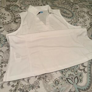 PGATOUR White Polo Shirt